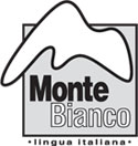 Monte Bianco Lingua Italiana